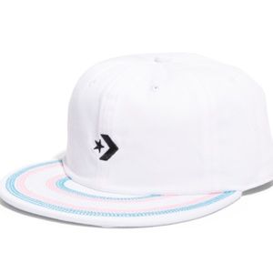 Converse TRANS DAD HAT WHITE NWT